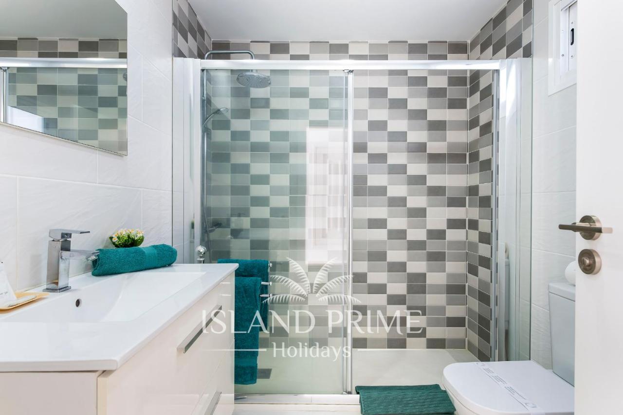 Holiday Apartment 1 In Sand Club Sc268 San Miguel de Abona Esterno foto