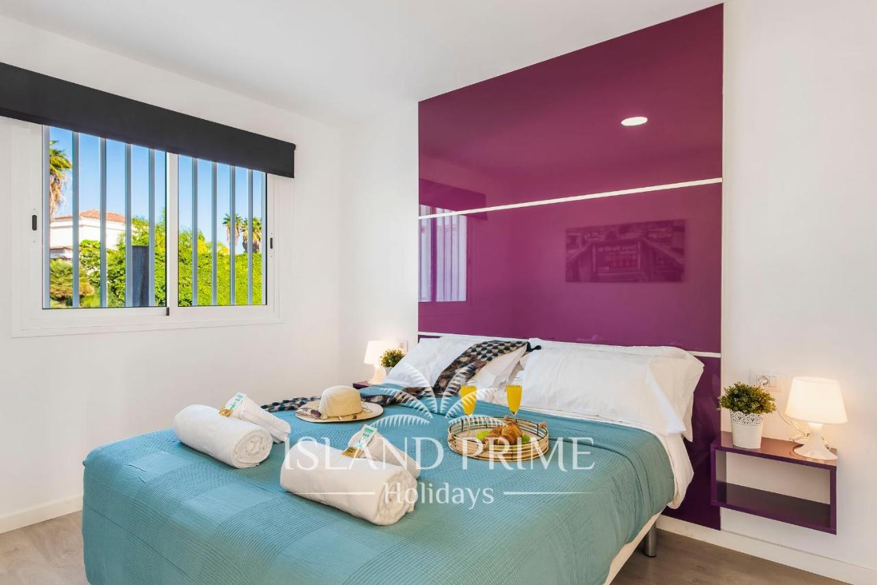 Holiday Apartment 1 In Sand Club Sc268 San Miguel de Abona Esterno foto