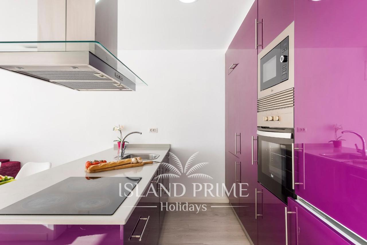 Holiday Apartment 1 In Sand Club Sc268 San Miguel de Abona Esterno foto