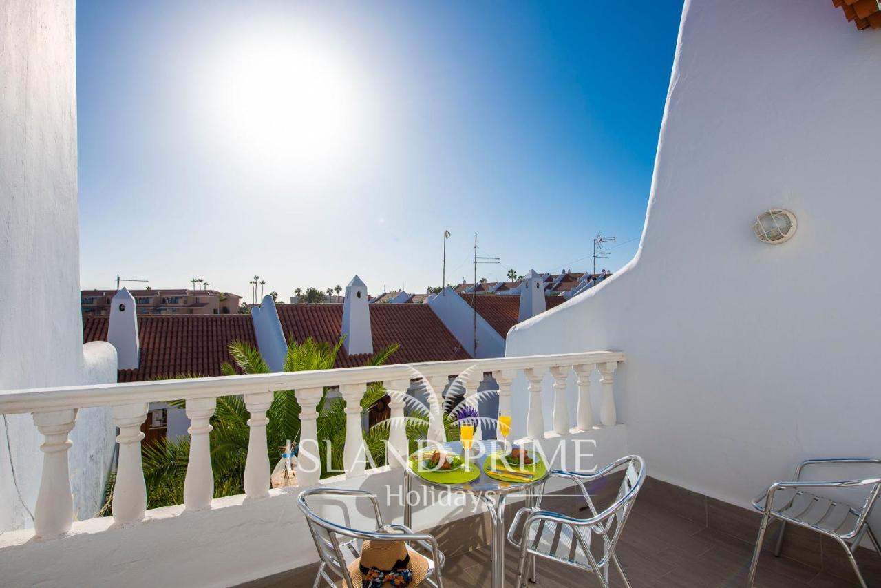 Holiday Apartment 1 In Sand Club Sc268 San Miguel de Abona Esterno foto