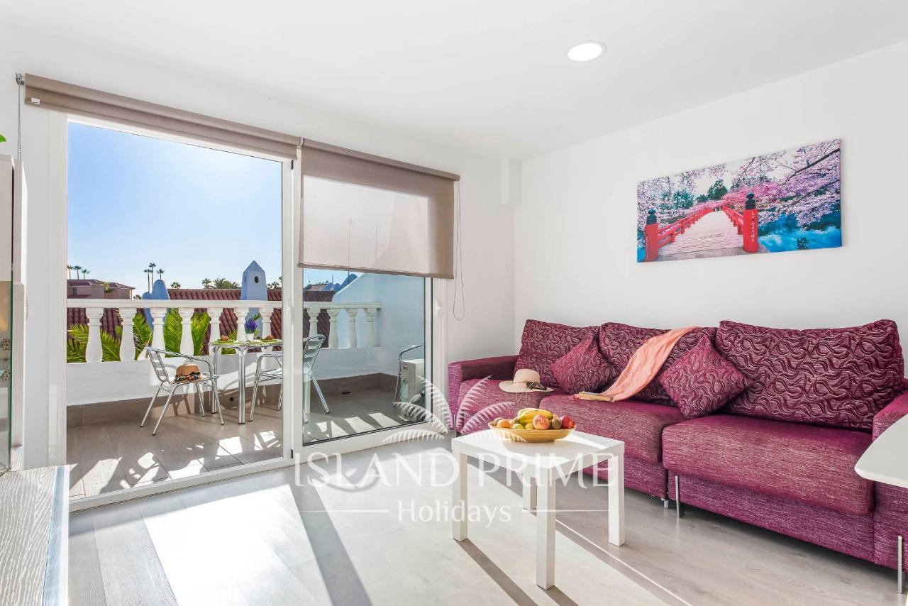 Holiday Apartment 1 In Sand Club Sc268 San Miguel de Abona Esterno foto