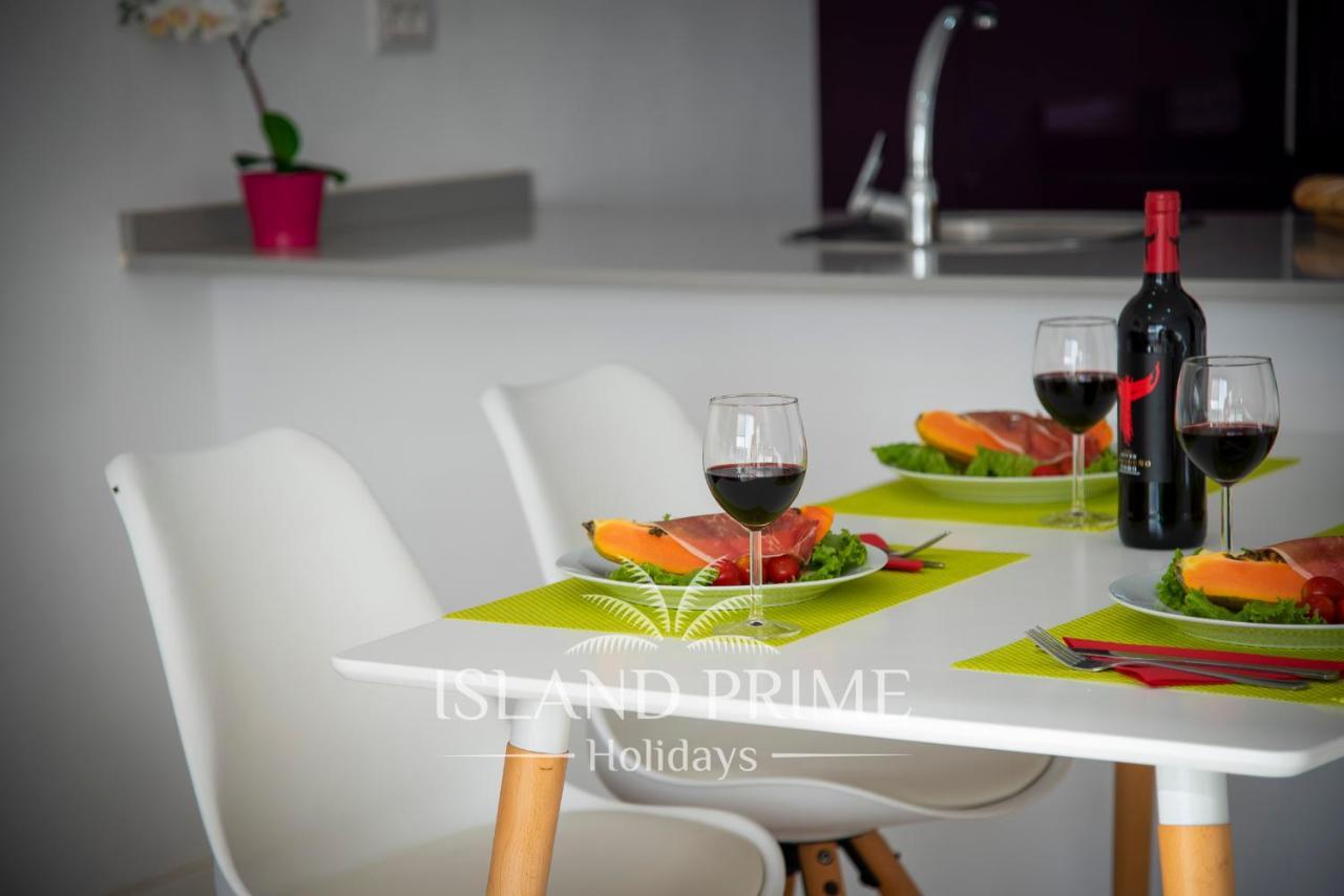Holiday Apartment 1 In Sand Club Sc268 San Miguel de Abona Esterno foto