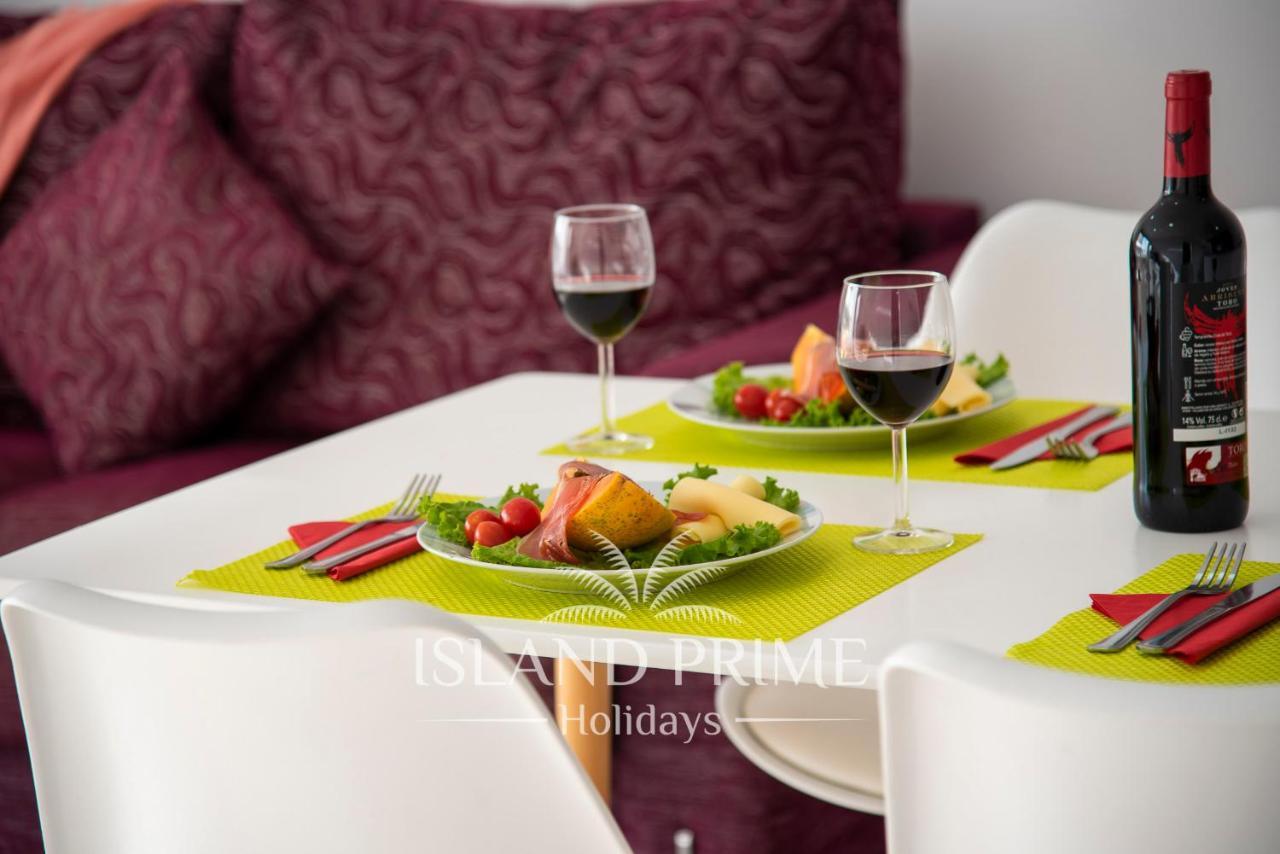 Holiday Apartment 1 In Sand Club Sc268 San Miguel de Abona Esterno foto