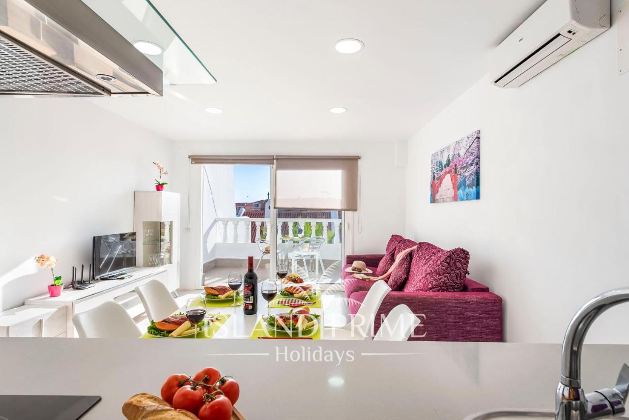 Holiday Apartment 1 In Sand Club Sc268 San Miguel de Abona Esterno foto