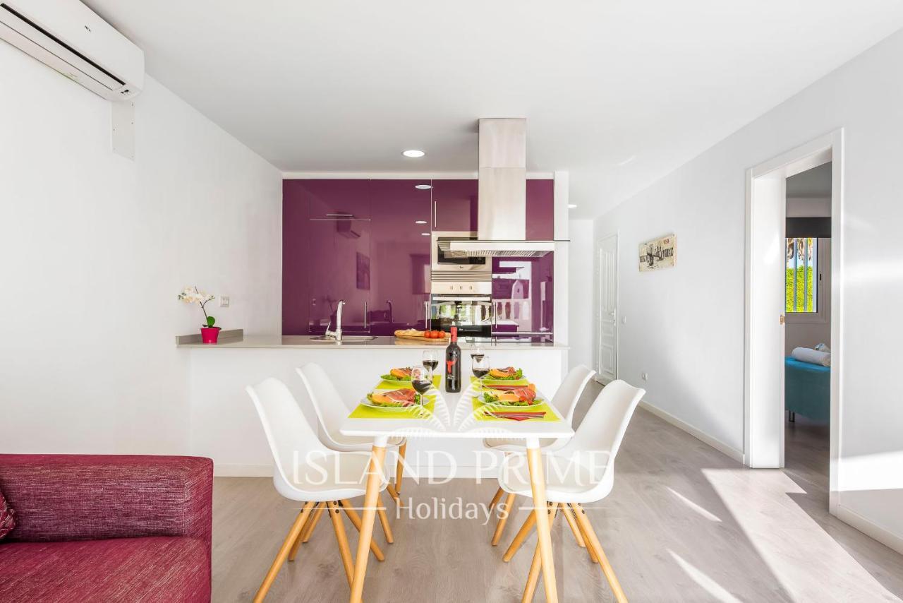 Holiday Apartment 1 In Sand Club Sc268 San Miguel de Abona Esterno foto