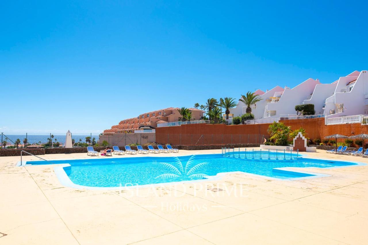 Holiday Apartment 1 In Sand Club Sc268 San Miguel de Abona Esterno foto
